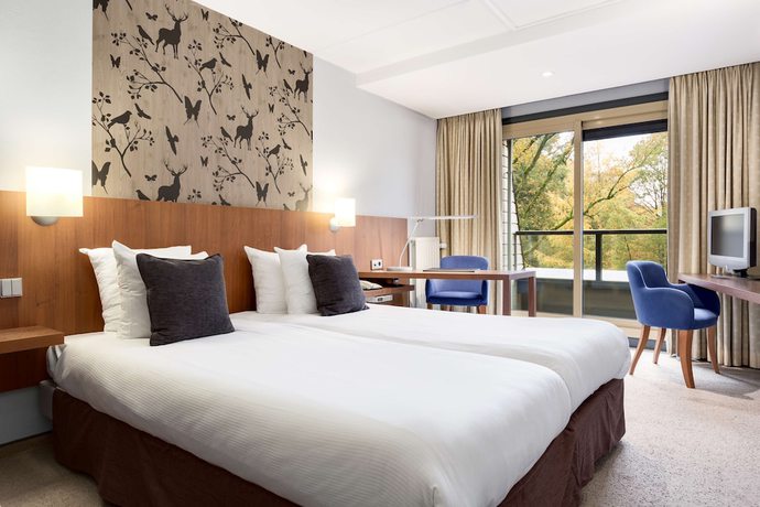 Imagen de la habitación del Hotel Fletcher Hotel-Restaurant Sparrenhorst-Veluwe. Foto 4