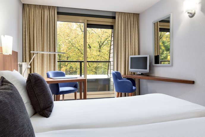 Imagen de la habitación del Hotel Fletcher Hotel-Restaurant Sparrenhorst-Veluwe. Foto 5