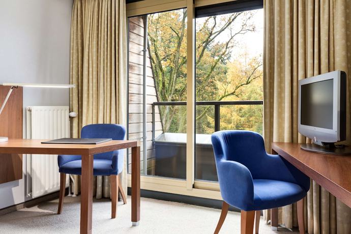Imagen de la habitación del Hotel Fletcher Hotel-Restaurant Sparrenhorst-Veluwe. Foto 6