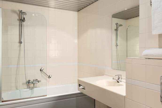 Imagen de la habitación del Hotel Fletcher Hotel-Restaurant Sparrenhorst-Veluwe. Foto 9