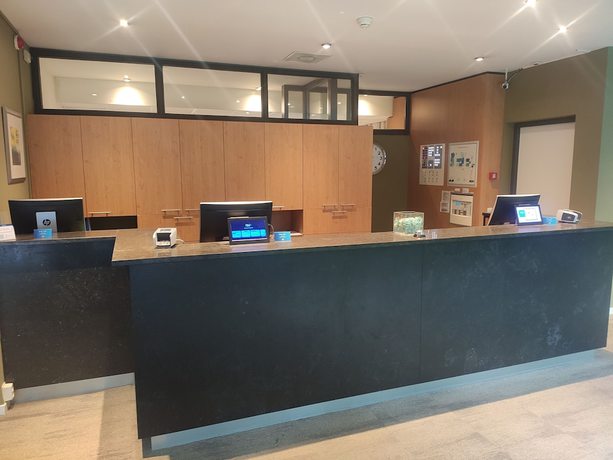 Imagen de los interiores del Hotel Fletcher Hotel-Restaurant Sparrenhorst-Veluwe. Foto 15