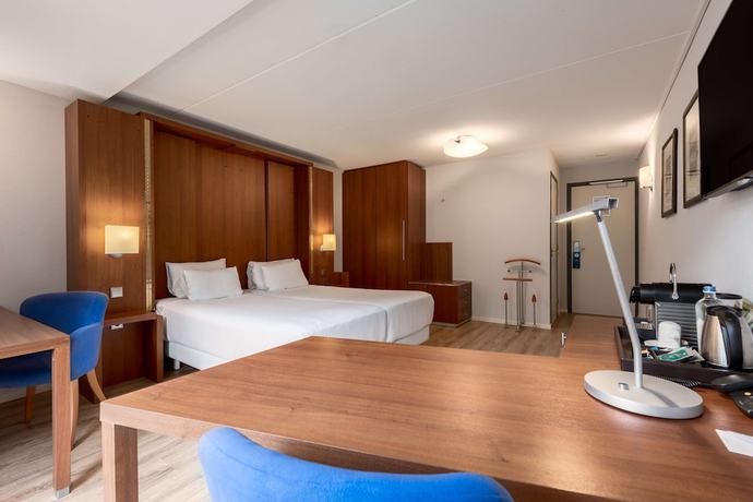 Imagen de la habitación del Hotel Fletcher Hotel-Restaurant Sparrenhorst-Veluwe. Foto 11