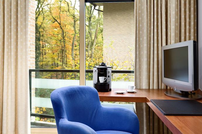Imagen de la habitación del Hotel Fletcher Hotel-Restaurant Sparrenhorst-Veluwe. Foto 12