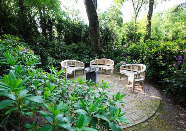 Imagen de los interiores del Hotel Fletcher Hotel-Restaurant Sparrenhorst-Veluwe. Foto 17