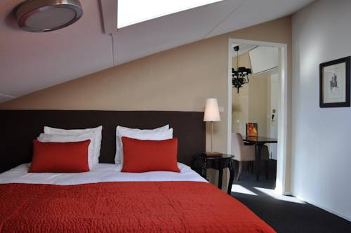 Imagen de la habitación del Hotel Fletcher Jan Van Scorel. Foto 7