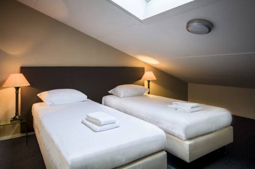 Imagen de la habitación del Hotel Fletcher Jan Van Scorel. Foto 9