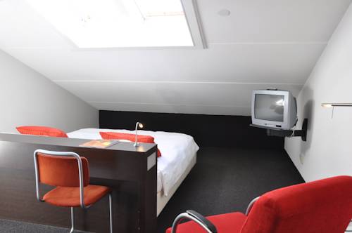 Imagen de la habitación del Hotel Fletcher Jan Van Scorel. Foto 14