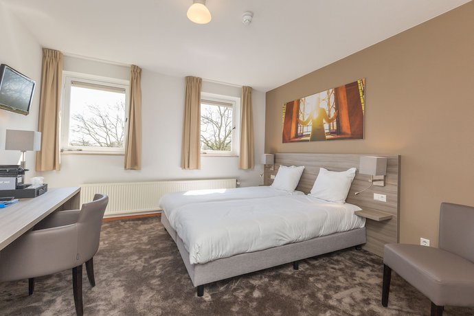 Imagen de la habitación del Hotel Fletcher Kloosterhotel Willibrordhaeghe. Foto 6