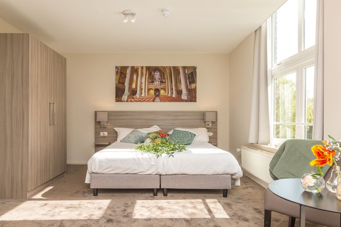 Imagen de la habitación del Hotel Fletcher Kloosterhotel Willibrordhaeghe. Foto 7