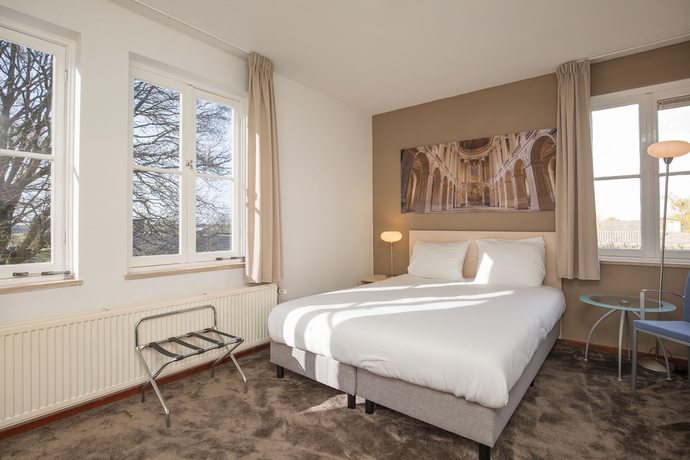 Imagen de la habitación del Hotel Fletcher Kloosterhotel Willibrordhaeghe. Foto 9