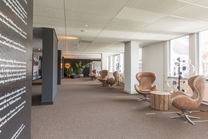 Imagen de los interiores del Hotel Fletcher Kloosterhotel Willibrordhaeghe. Foto 18