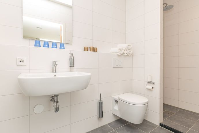 Imagen de la habitación del Hotel Fletcher Kloosterhotel Willibrordhaeghe. Foto 10