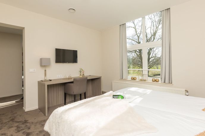 Imagen de la habitación del Hotel Fletcher Kloosterhotel Willibrordhaeghe. Foto 15