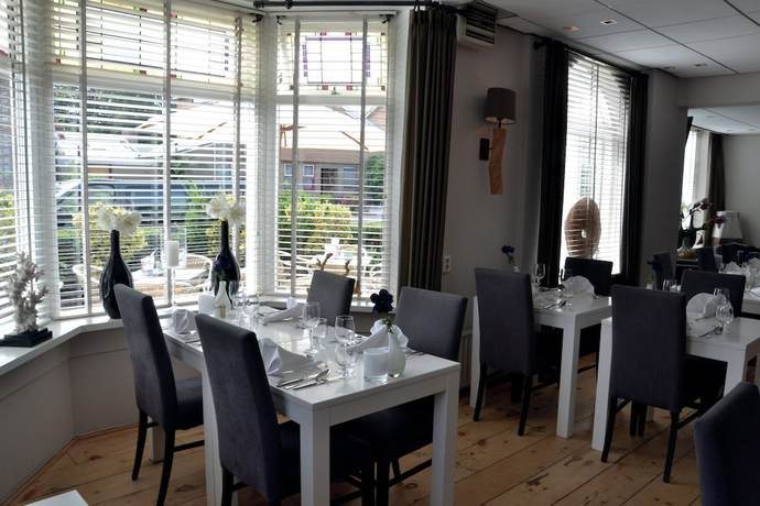 Imagen del bar/restaurante del Hotel Fletcher Koogerend. Foto 3