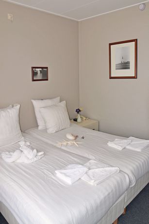 Imagen de la habitación del Hotel Fletcher Koogerend. Foto 11