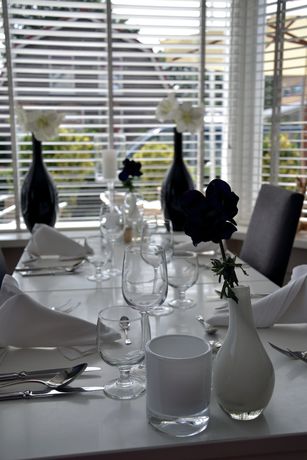 Imagen del bar/restaurante del Hotel Fletcher Koogerend. Foto 4