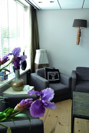 Imagen de los interiores del Hotel Fletcher Koogerend. Foto 17