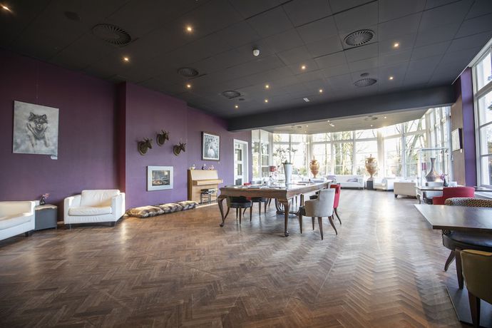 Imagen de los interiores del Hotel Fletcher Landgoed Avegoor. Foto 20