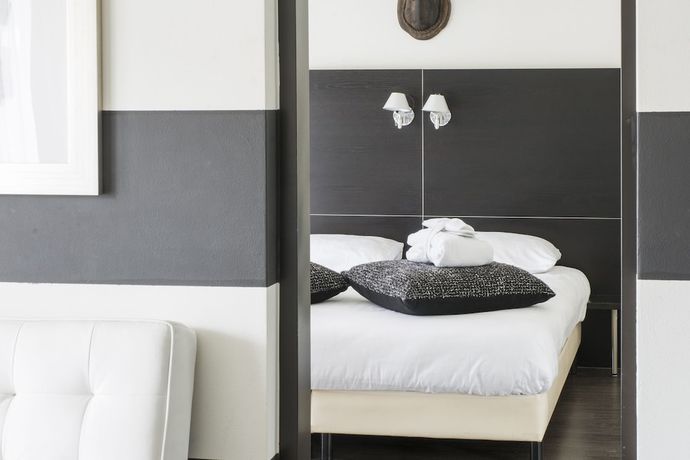 Imagen de la habitación del Hotel Fletcher Landgoed Avegoor. Foto 16