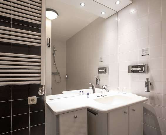 Imagen de la habitación del Hotel Fletcher Landgoed Avegoor. Foto 17