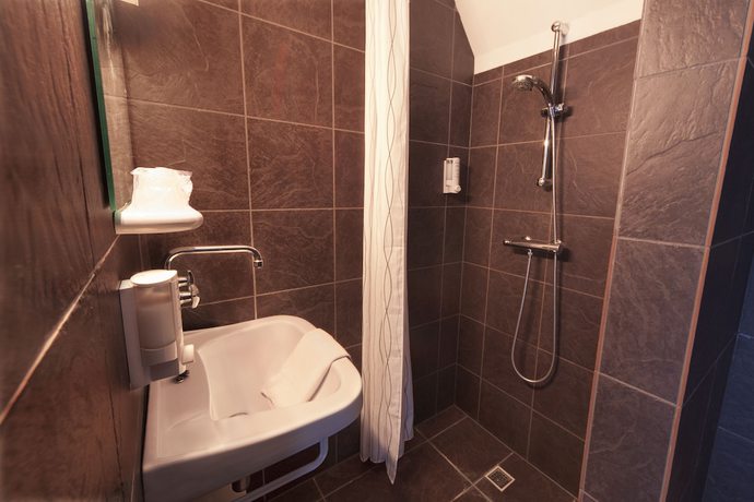 Imagen de la habitación del Hotel Fletcher Landgoed Huis Te Eerbeek. Foto 2