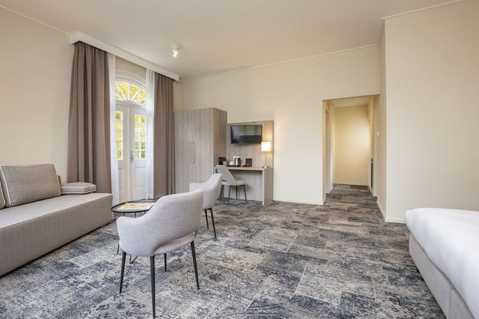 Imagen de la habitación del Hotel Fletcher Landgoed Huis Te Eerbeek. Foto 4