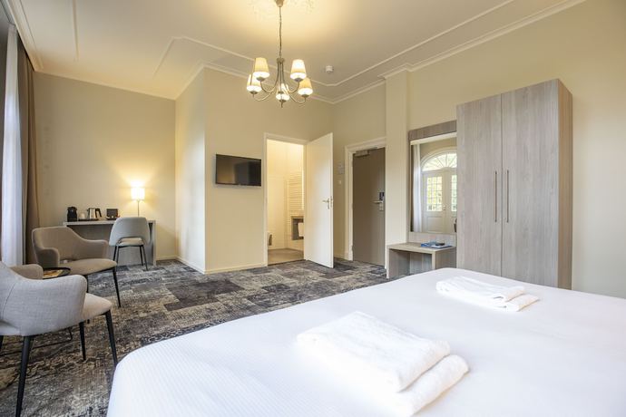 Imagen de la habitación del Hotel Fletcher Landgoed Huis Te Eerbeek. Foto 8