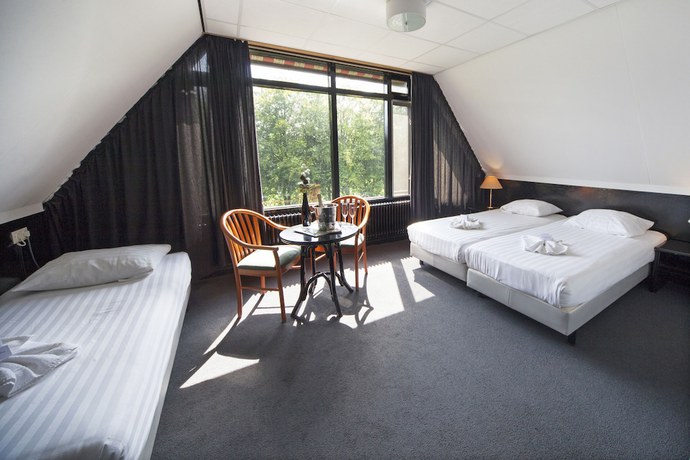 Imagen de la habitación del Hotel Fletcher Landgoed Huis Te Eerbeek. Foto 11