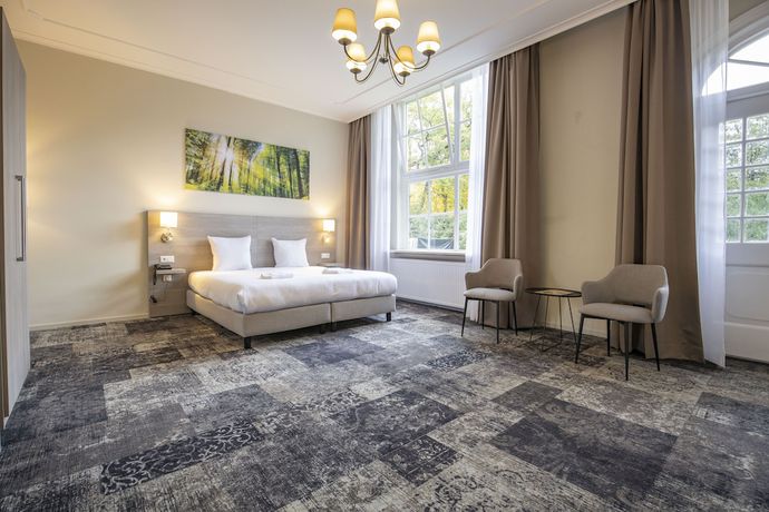 Imagen de la habitación del Hotel Fletcher Landgoed Huis Te Eerbeek. Foto 14