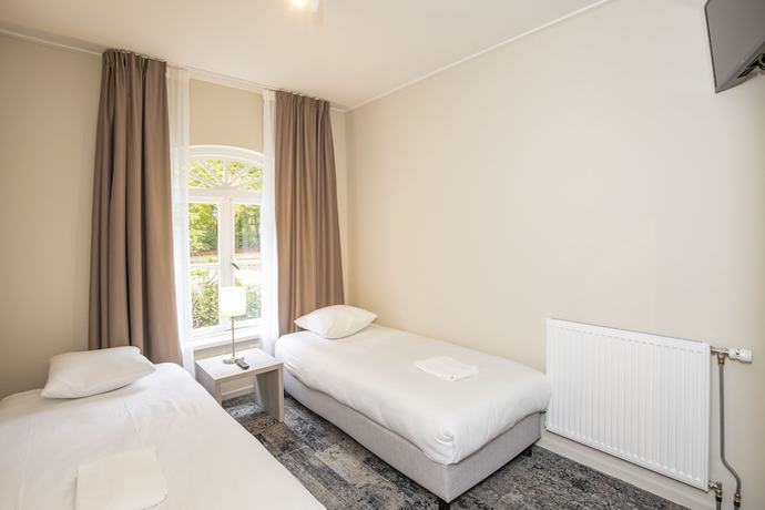 Imagen de la habitación del Hotel Fletcher Landgoed Huis Te Eerbeek. Foto 19