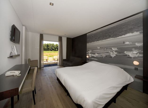 Imagen de la habitación del Hotel Fletcher Landgoed Renesse. Foto 3