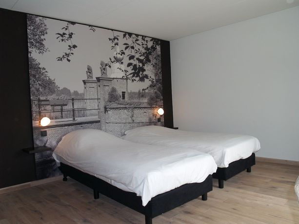 Imagen de la habitación del Hotel Fletcher Landgoed Renesse. Foto 4
