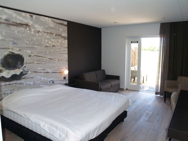 Imagen de la habitación del Hotel Fletcher Landgoed Renesse. Foto 6
