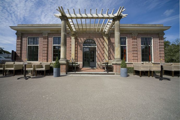 Imagen de la piscina del Hotel Fletcher Landgoed Renesse. Foto 20