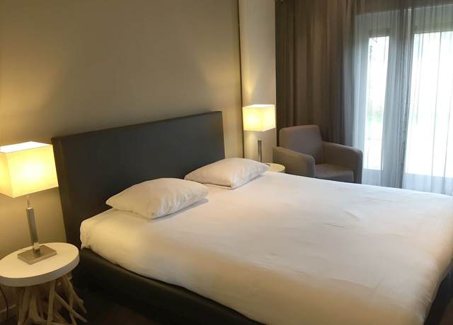 Imagen de la habitación del Hotel Fletcher Landgoed Renesse. Foto 7