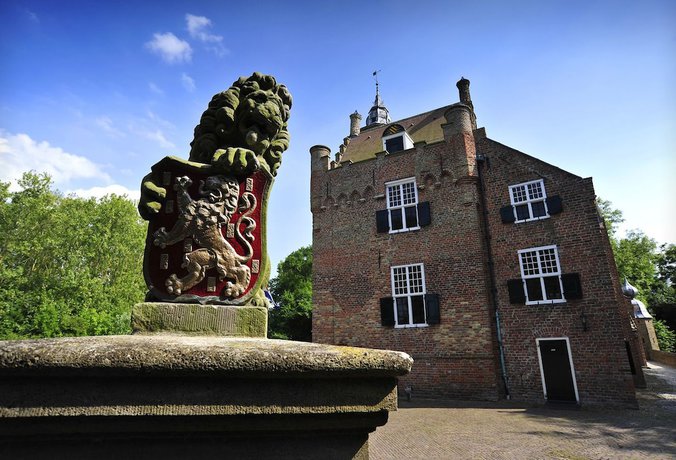 Imagen de la habitación del Hotel Fletcher Landgoed Renesse. Foto 8