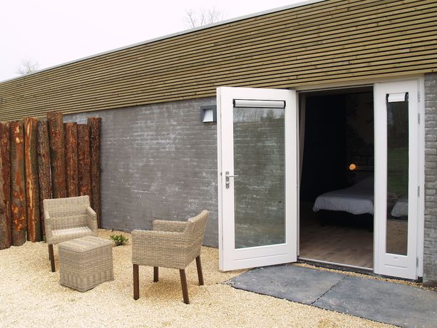 Imagen de la habitación del Hotel Fletcher Landgoed Renesse. Foto 11