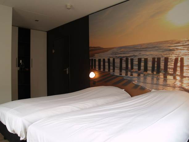 Imagen de la habitación del Hotel Fletcher Landgoed Renesse. Foto 13