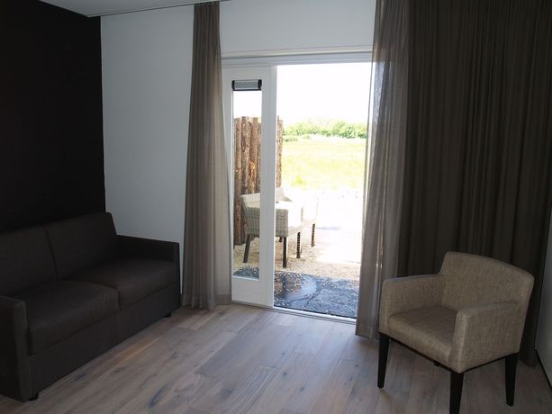 Imagen de la habitación del Hotel Fletcher Landgoed Renesse. Foto 14