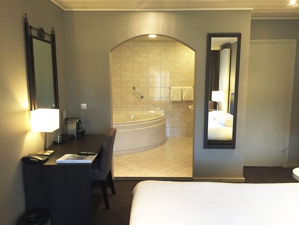 Imagen de la habitación del Hotel Fletcher Landgoed Renesse. Foto 16