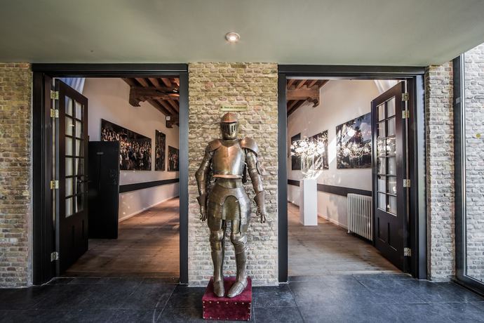 Imagen de los interiores del Hotel Fletcher Landgoed Renesse. Foto 19