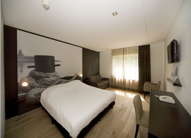 Imagen de la habitación del Hotel Fletcher Landgoed Renesse. Foto 17