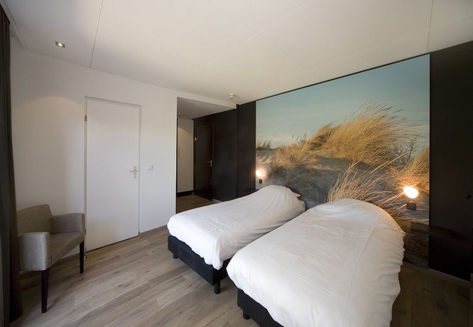 Imagen de la habitación del Hotel Fletcher Landgoed Renesse. Foto 18