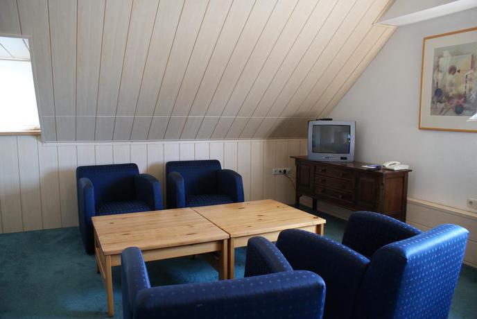 Imagen general del Hotel Fletcher Landhotel Bosrijk Roermond. Foto 11