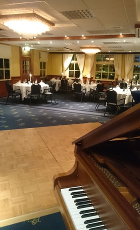 Imagen de los interiores del Hotel Fletcher Marijke. Foto 11