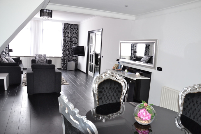 Imagen de los interiores del Hotel Fletcher Marijke. Foto 12