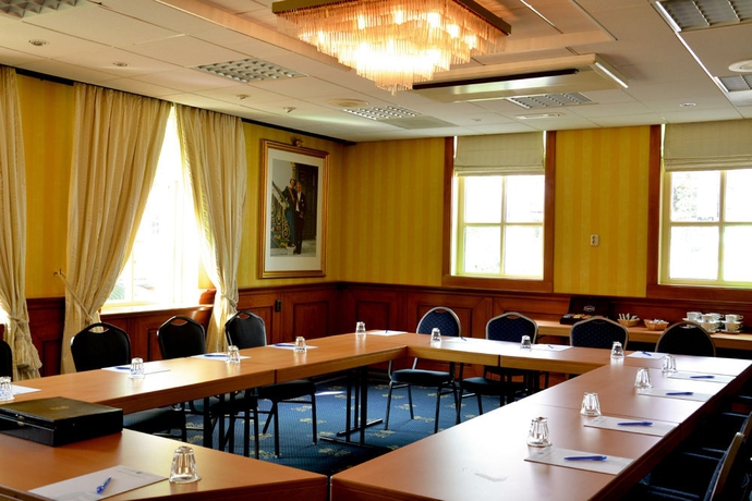 Imagen de los interiores del Hotel Fletcher Marijke. Foto 15