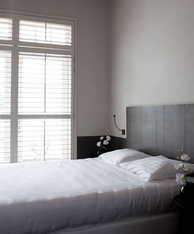 Imagen de la habitación del Hotel Fletcher Nautisch Kwartier. Foto 3