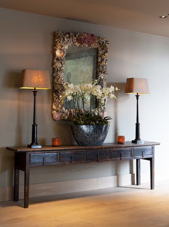 Imagen de los interiores del Hotel Fletcher Nautisch Kwartier. Foto 18