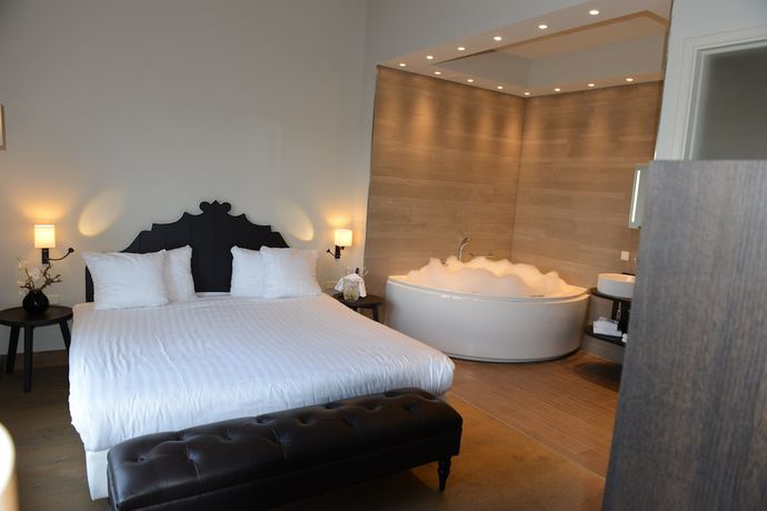 Imagen de la habitación del Hotel Fletcher Nautisch Kwartier. Foto 8